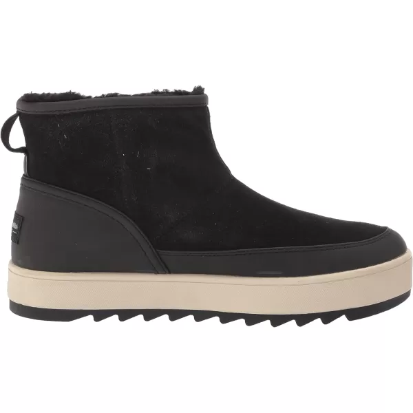 Koolaburra by UGG Womens Tynlee Zip Fashion BootBlack