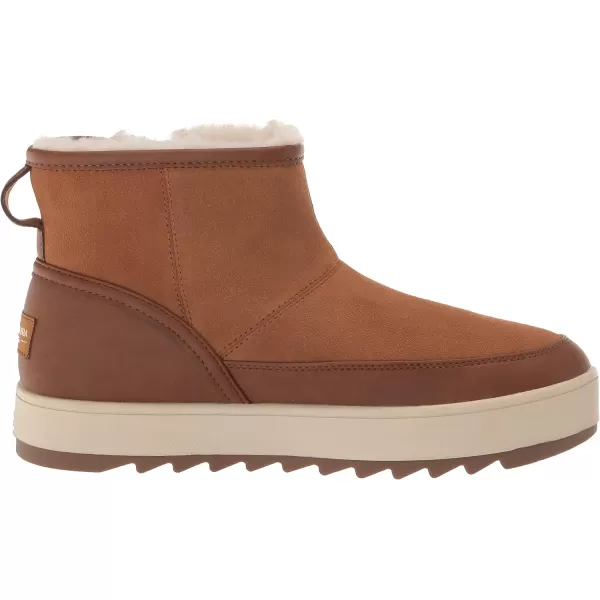 Koolaburra by UGG Womens Tynlee Zip Fashion BootChestnut