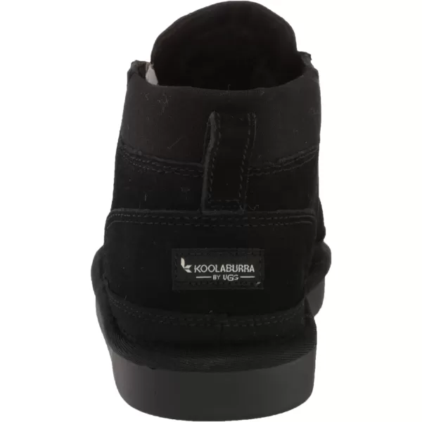 Koolaburra by UGG boys Advay Little KidBig KidBlack