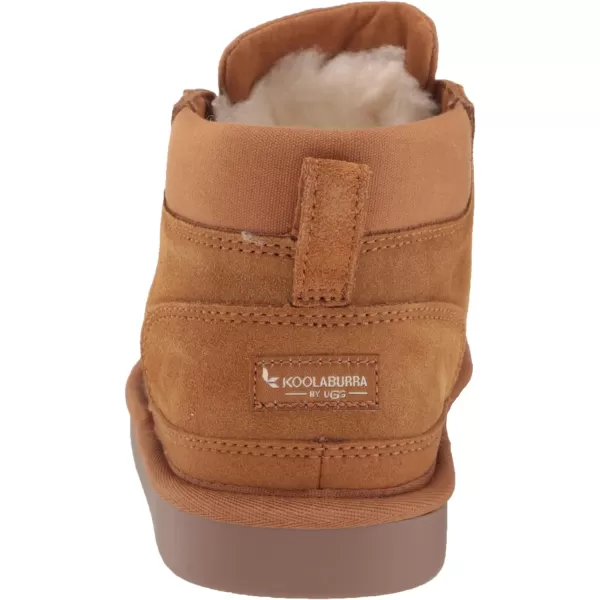 Koolaburra by UGG boys Advay Little KidBig KidChestnut