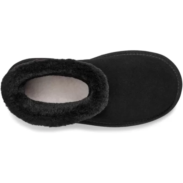 Koolaburra by UGG unisexchild Nalie Mini Little KidBig KidBlack