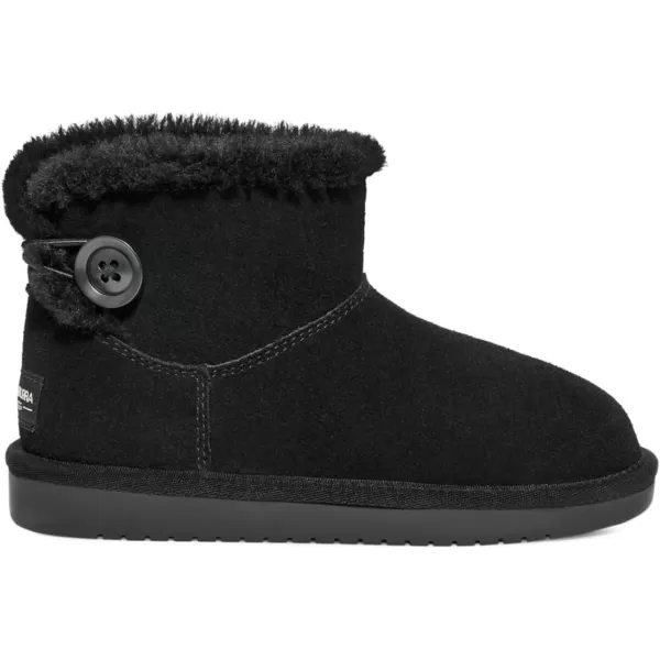 Koolaburra by UGG unisexchild Nalie Mini Little KidBig KidBlack