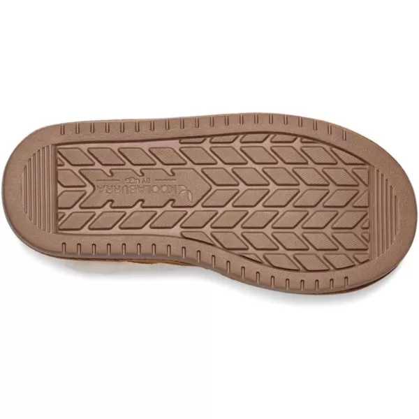 Koolaburra by UGG unisexchild Nalie Mini Little KidBig KidChestnut