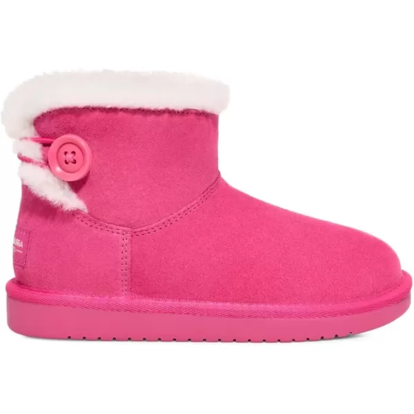 Koolaburra by UGG unisexchild Nalie Mini Little KidBig KidFuchsia