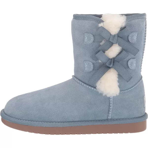 Koolaburra by UGG unisexchild Victoria ShortAshley Blue