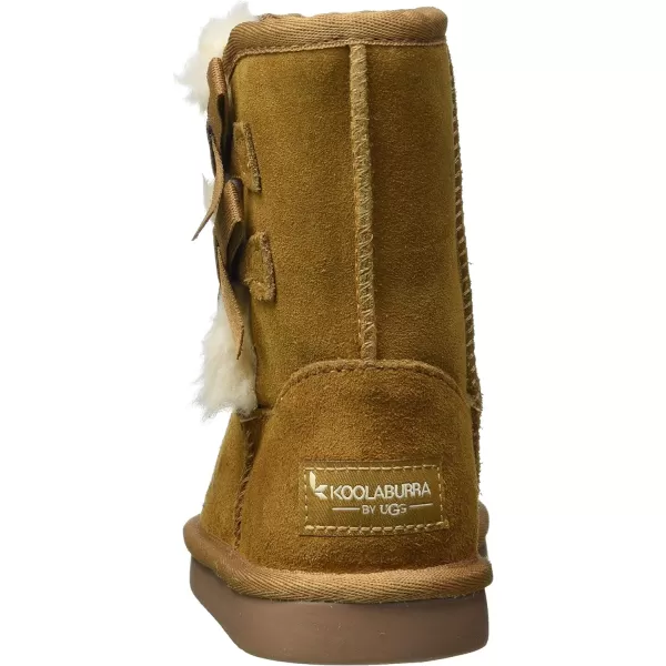 Koolaburra by UGG unisexchild Victoria ShortChestnut