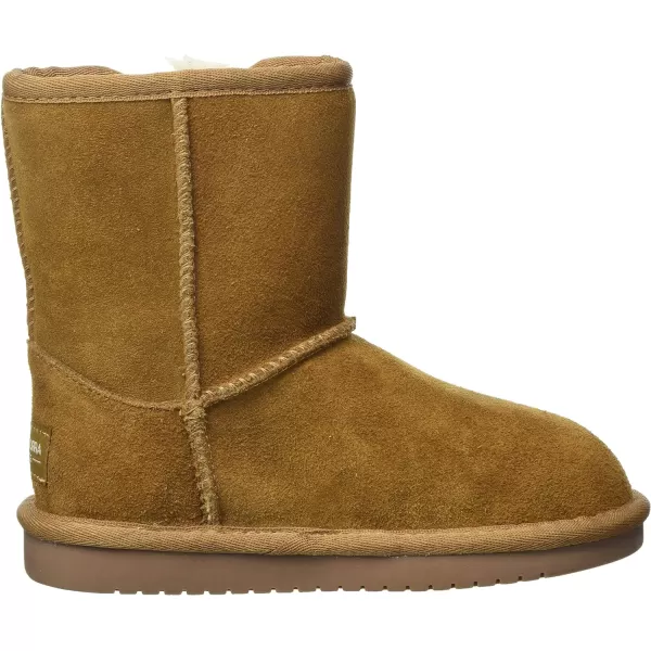 Koolaburra by UGG unisexchild Victoria ShortChestnut