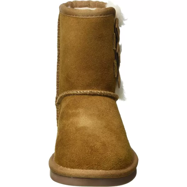 Koolaburra by UGG unisexchild Victoria ShortChestnut