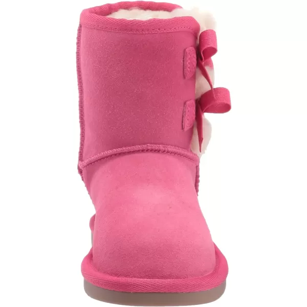 Koolaburra by UGG unisexchild Victoria ShortFandango Pink