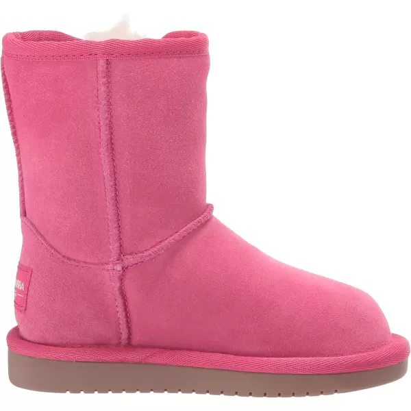 Koolaburra by UGG unisexchild Victoria ShortFandango Pink