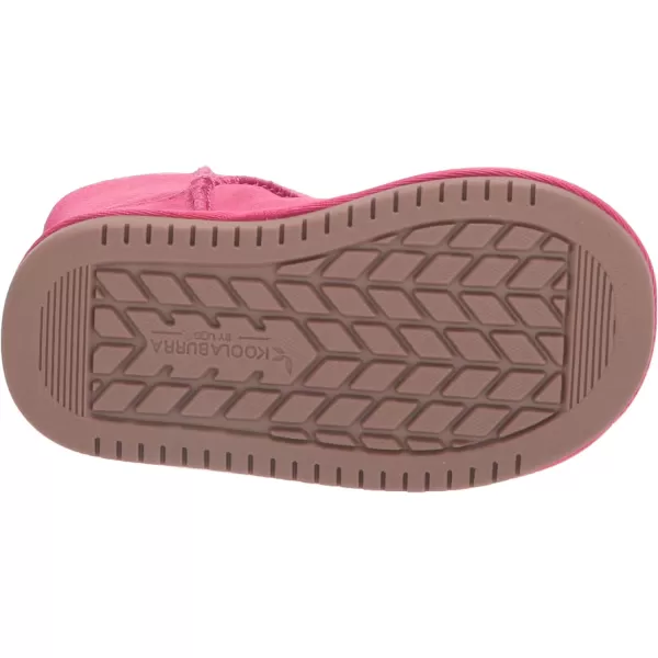 Koolaburra by UGG unisexchild Victoria ShortFandango Pink