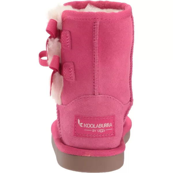 Koolaburra by UGG unisexchild Victoria ShortFandango Pink