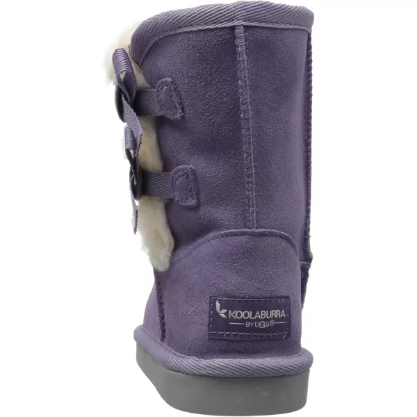 Koolaburra by UGG unisexchild Victoria ShortMontana Grape