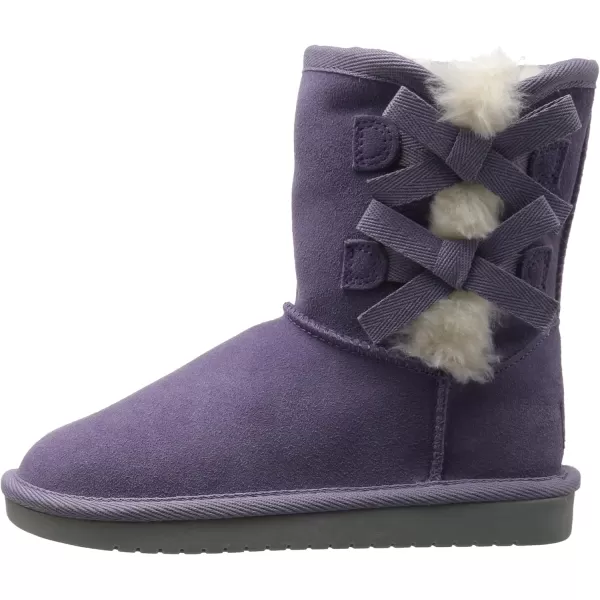 Koolaburra by UGG unisexchild Victoria ShortMontana Grape