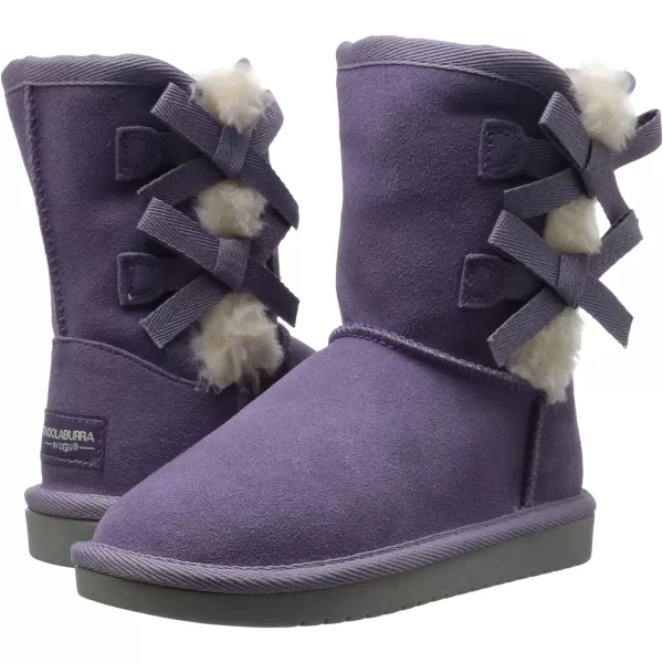 Koolaburra by UGG unisexchild Victoria ShortMontana Grape