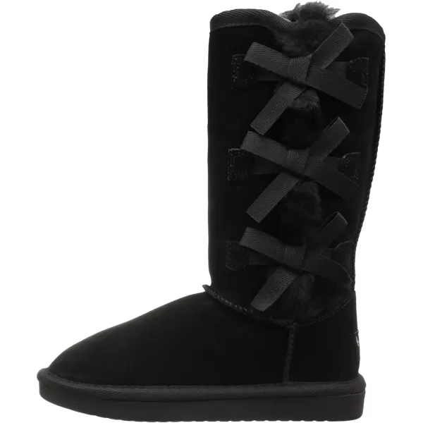 Koolaburra by UGG unisexchild Victoria TallBlack