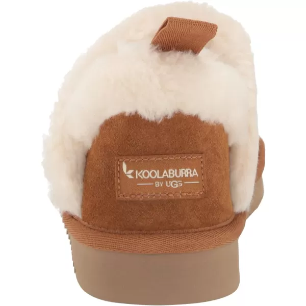 Koolaburra by UGG womens Advay SliponChestnut