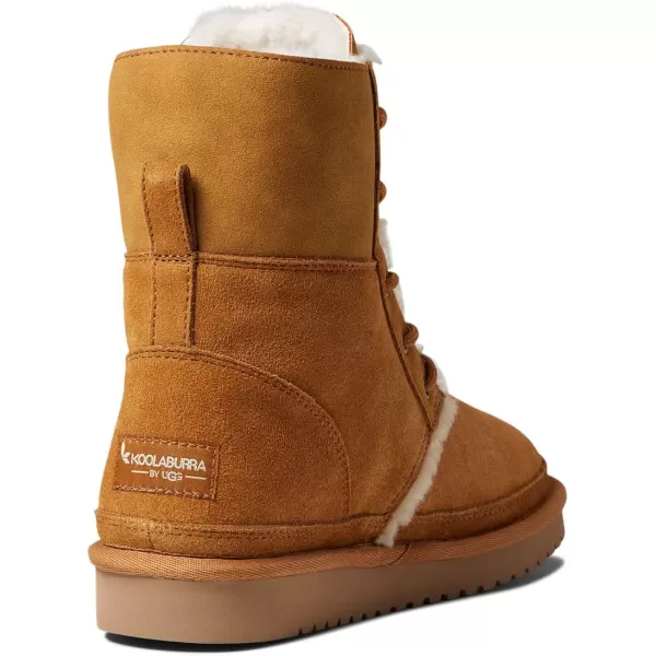 Koolaburra by UGG womens Advay TallChestnut