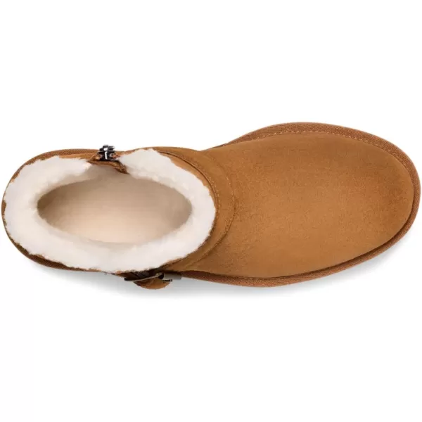 Koolaburra by UGG womens Kelissa MiniChestnut