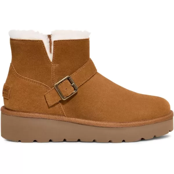 Koolaburra by UGG womens Kelissa MiniChestnut