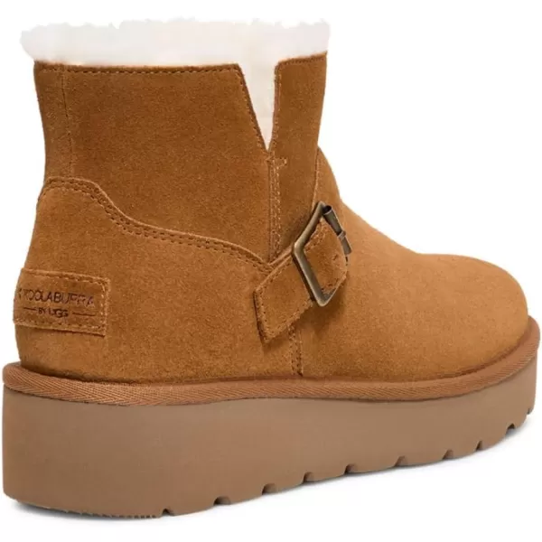 Koolaburra by UGG womens Kelissa MiniChestnut