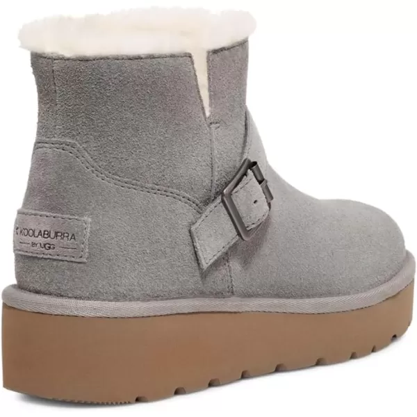 Koolaburra by UGG womens Kelissa MiniWild Dove