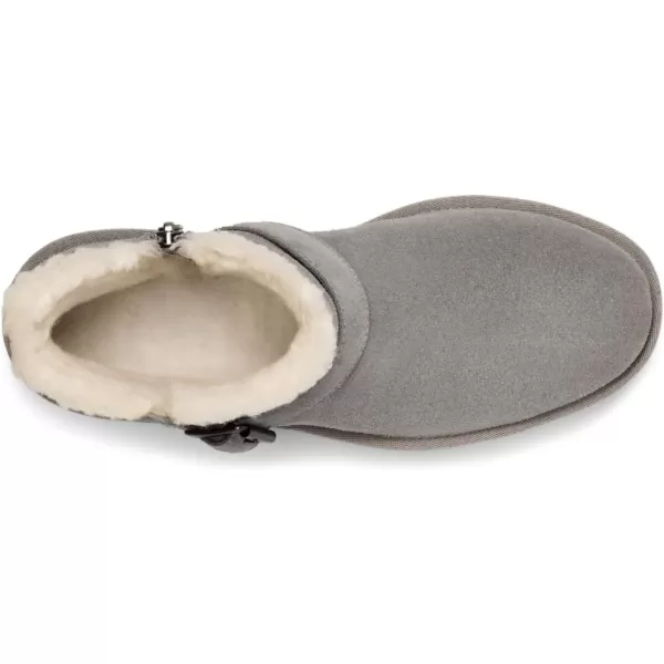 Koolaburra by UGG womens Kelissa MiniWild Dove