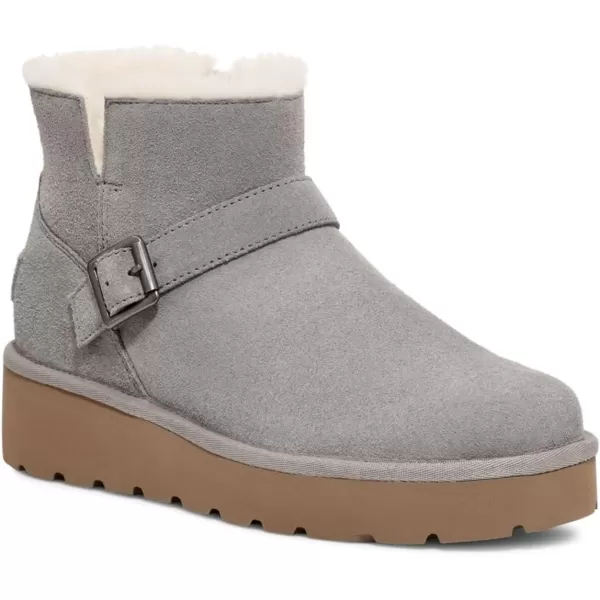 Koolaburra by UGG womens Kelissa MiniWild Dove