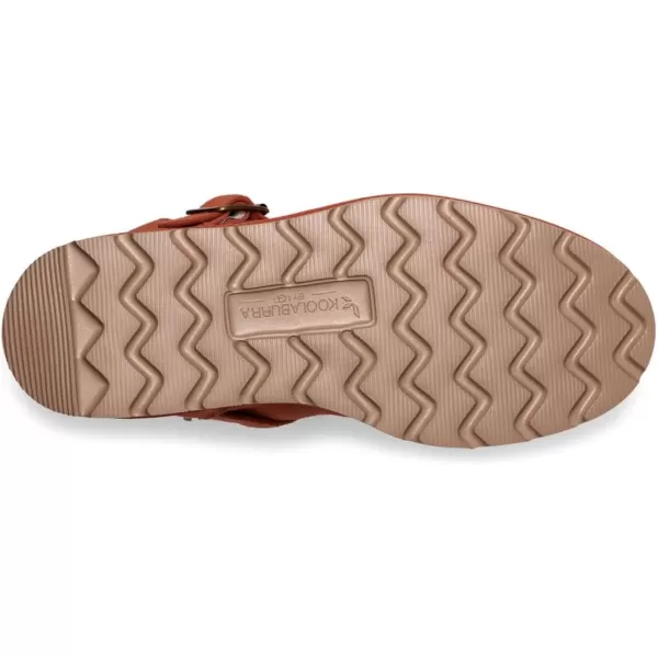 Koolaburra by UGG womens Kelissa ShortBaked Clay