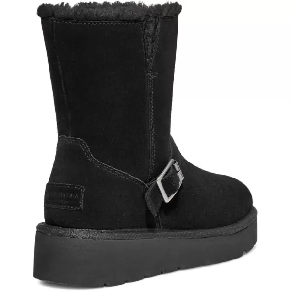 Koolaburra by UGG womens Kelissa ShortBlack