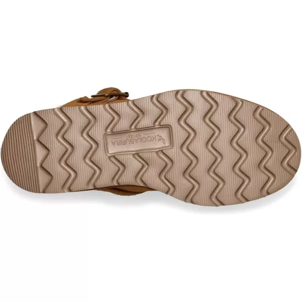 Koolaburra by UGG womens Kelissa ShortChestnut