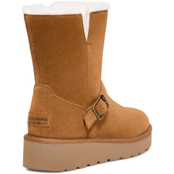 Koolaburra by UGG womens Kelissa ShortChestnut