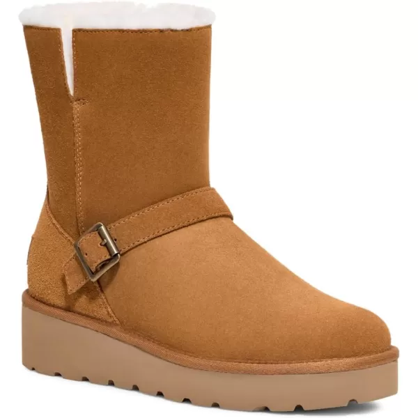 Koolaburra by UGG womens Kelissa ShortChestnut