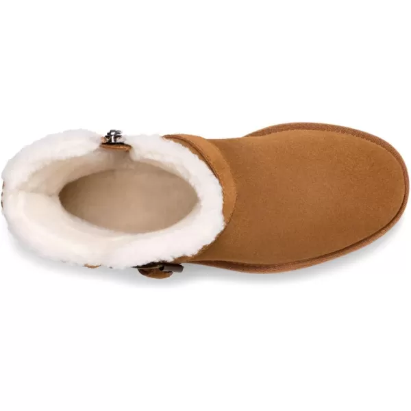 Koolaburra by UGG womens Kelissa ShortChestnut