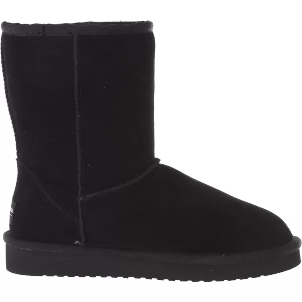 Koolaburra by UGG womens Koola ShortDiscontinued Wide Black