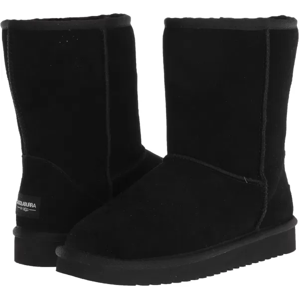 Koolaburra by UGG womens Koola ShortDiscontinued Wide Black