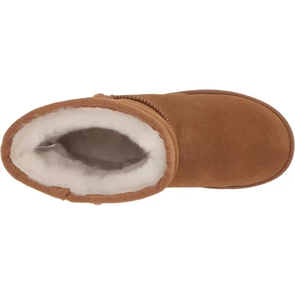 Koolaburra by UGG womens Koola ShortDiscontinued Wide Chestnut