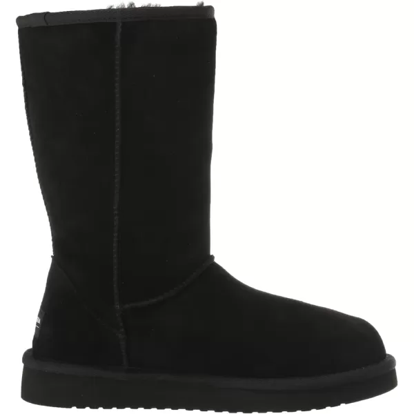 Koolaburra by UGG womens Koola TallDeep Black