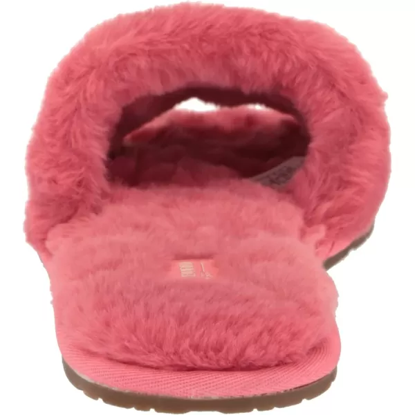 Koolaburra by UGG womens Milo PeepSun Kissed Coral