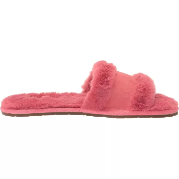 Koolaburra by UGG womens Milo PeepSun Kissed Coral