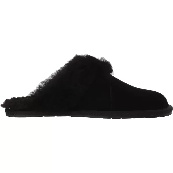 Koolaburra by UGG womens MiloBlackBlackBlack