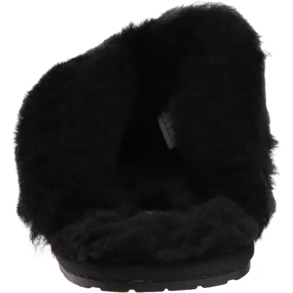 Koolaburra by UGG womens MiloBlackBlackBlack