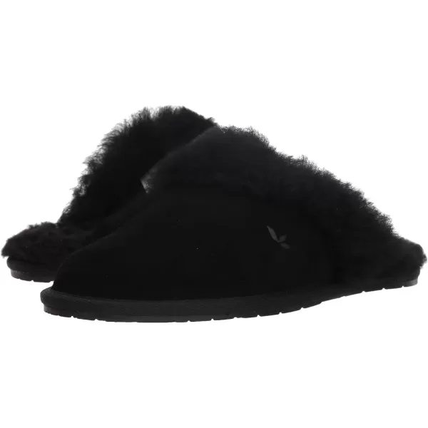 Koolaburra by UGG womens MiloBlackBlackBlack