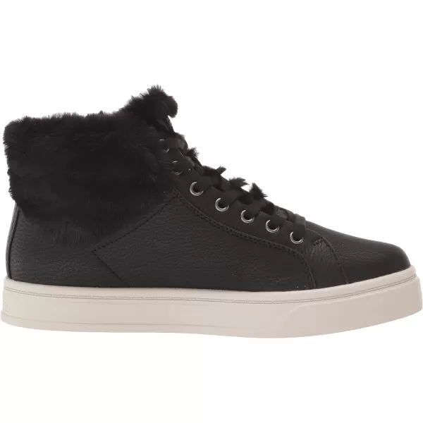 Koolaburra by UGG womens Sundell Fuzz ChukkaBlack