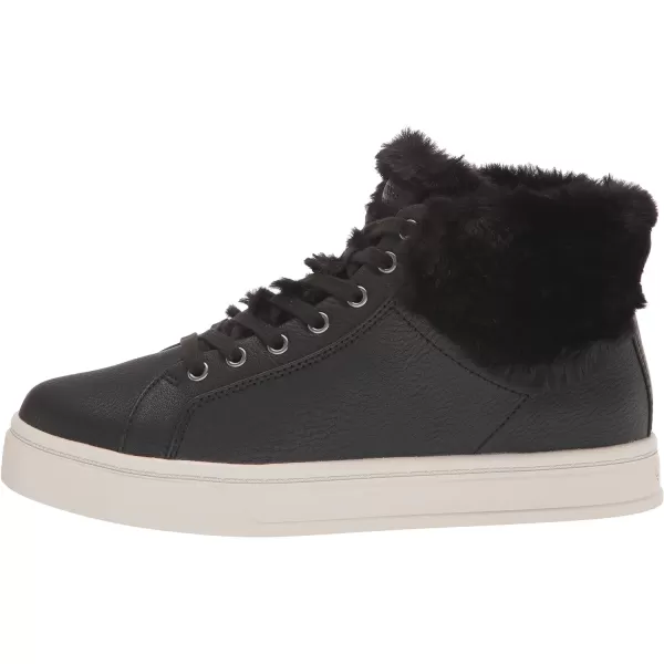 Koolaburra by UGG womens Sundell Fuzz ChukkaBlack