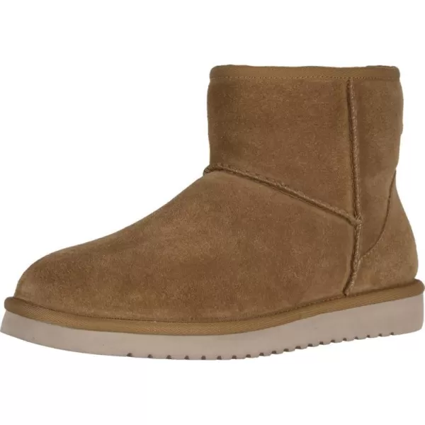 Koolaburra by UGG Mens Burra MiniChestnut