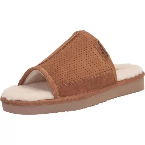 Koolaburra by UGG Mens Dawsen SlipperChestnut