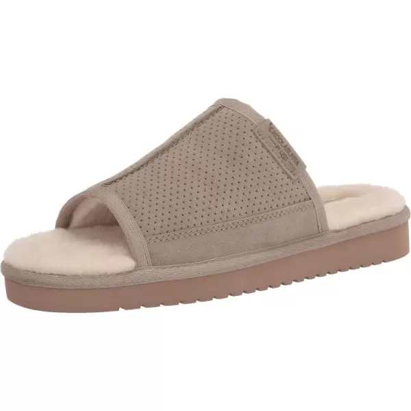 Koolaburra by UGG Mens Dawsen SlipperDune