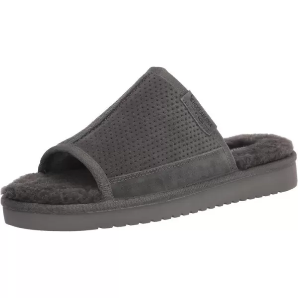 Koolaburra by UGG Mens Dawsen SlipperStone Grey