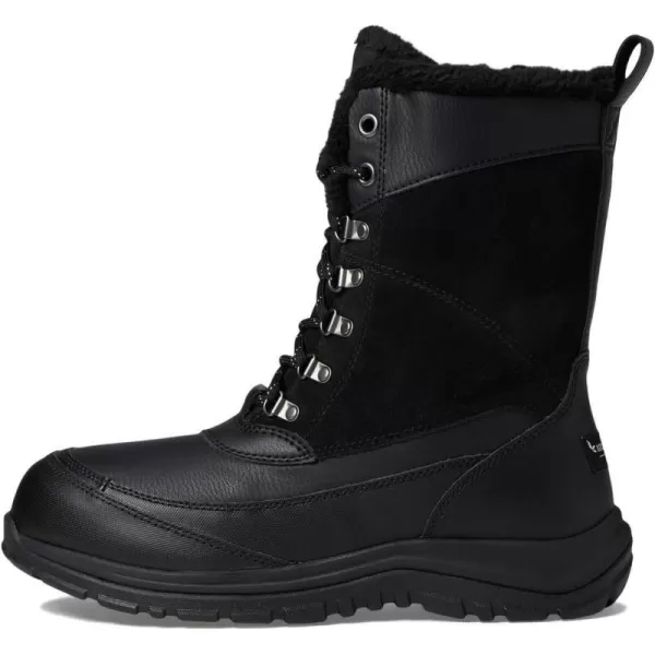 Koolaburra by UGG Mens Rostin Tall Snow BootBlack